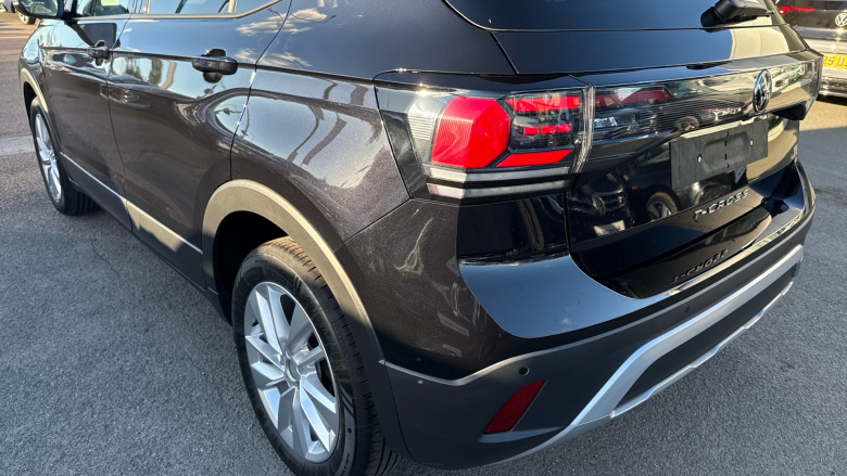 Volkswagen T-Cross 1.0 TSI Match 5dr Petrol Estate